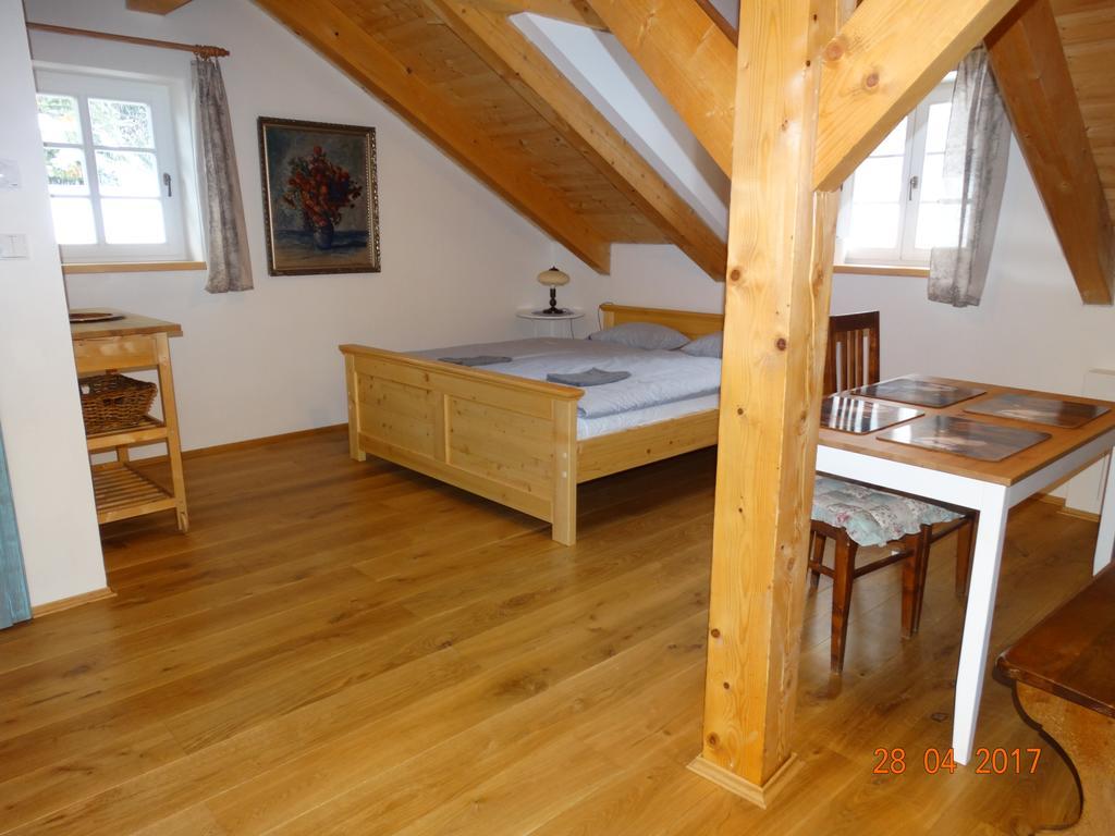Apartmany U Sakala Zdikov Exterior photo