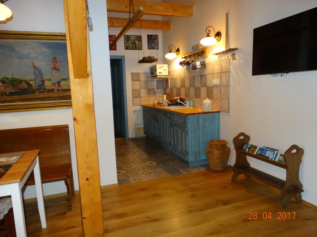 Apartmany U Sakala Zdikov Exterior photo